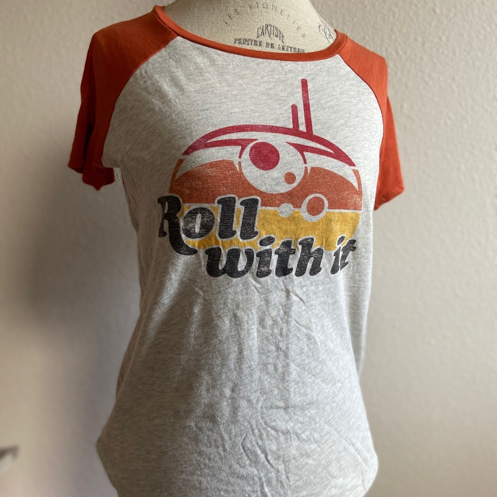 Star Wars Shirt vintage style